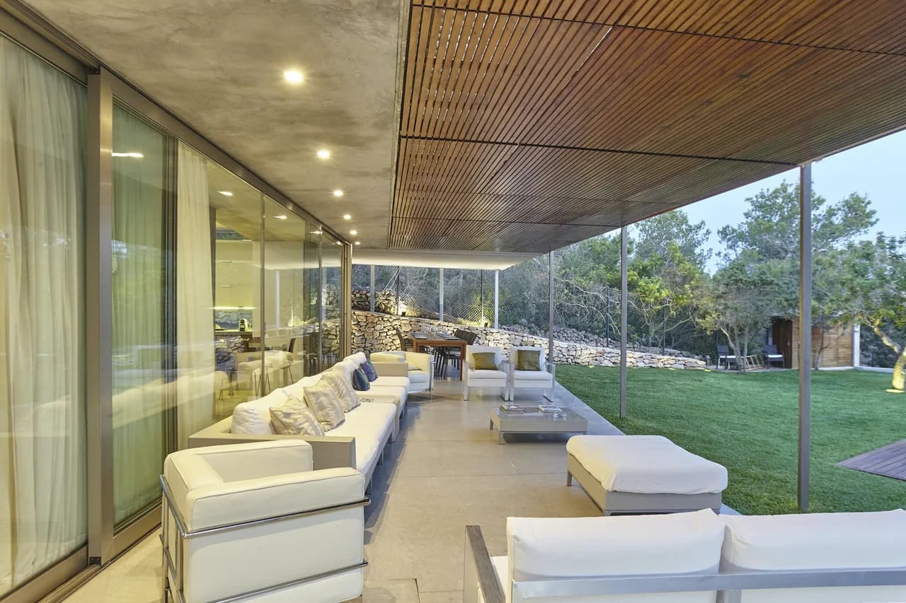 Luxury Villa With Sea and Sunsets Views photo 5