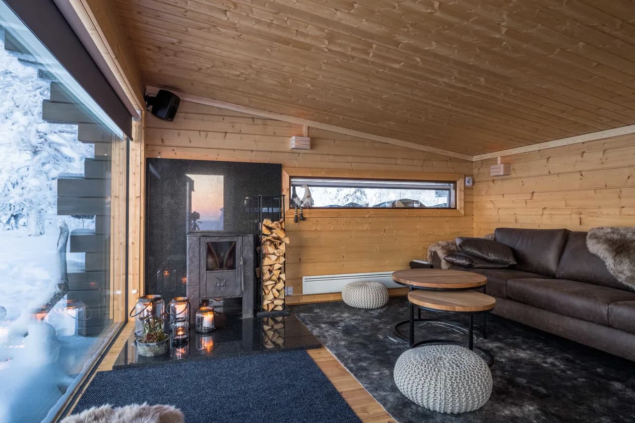Perfectly Designed Amazing Lodge with Artic Views photo 3