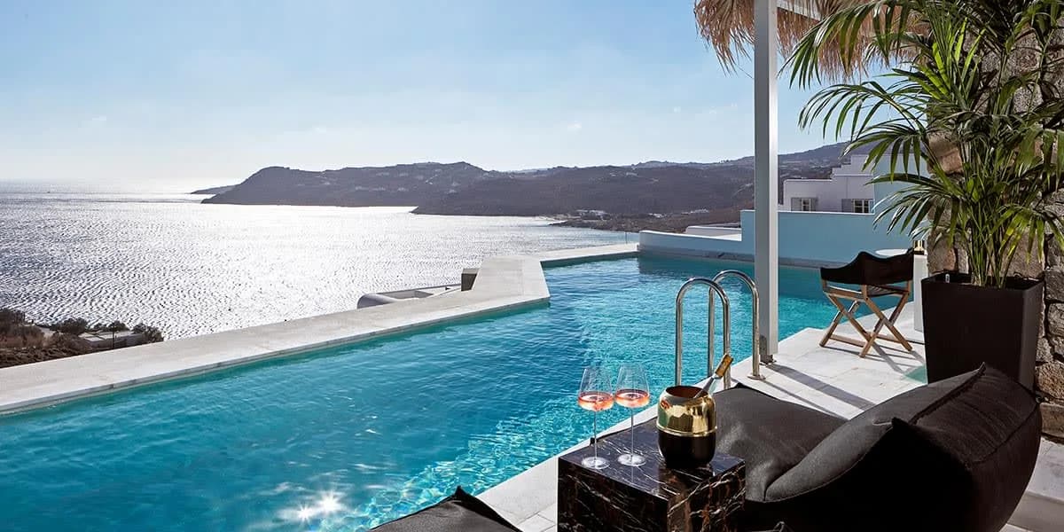 Sophisticated Villa With Private Pool And Contemporary Design photo 5
