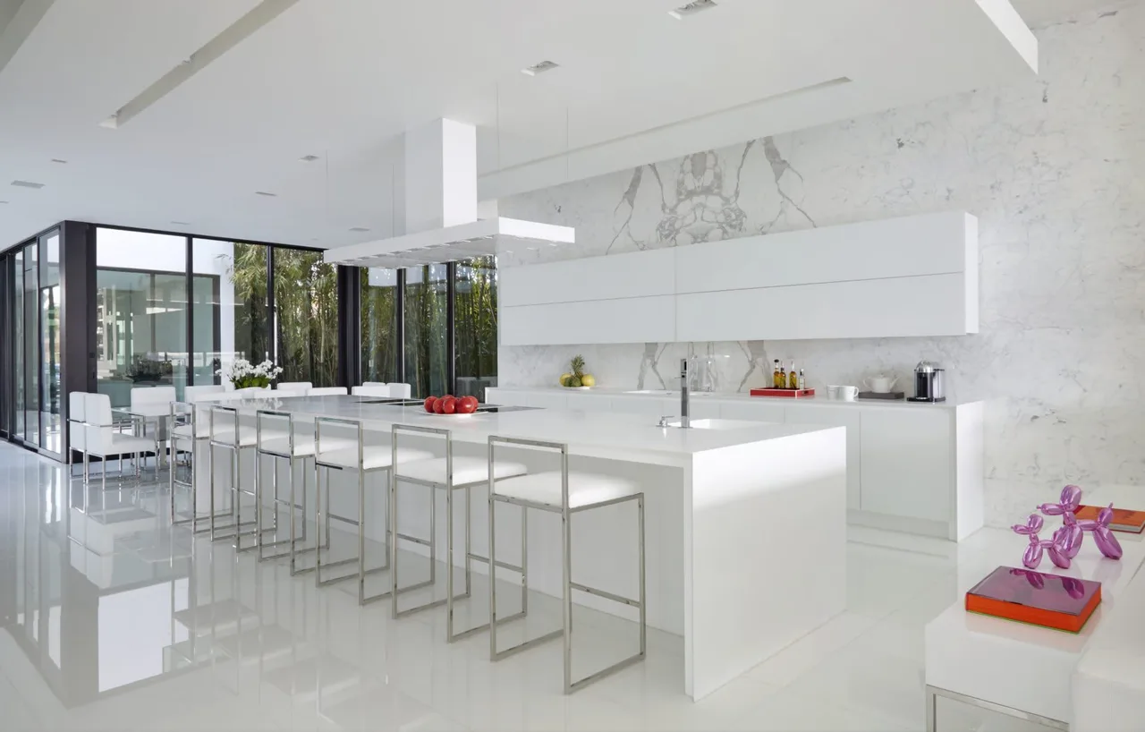 Luxurious Villa With World Class Interiors And Infinity Pool photo 3