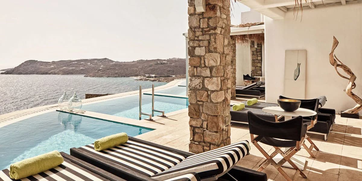 Ultimate Luxury 2-bedroom Villa