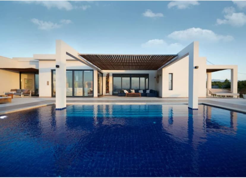 Heaven On Earth Aegean Sea Villa