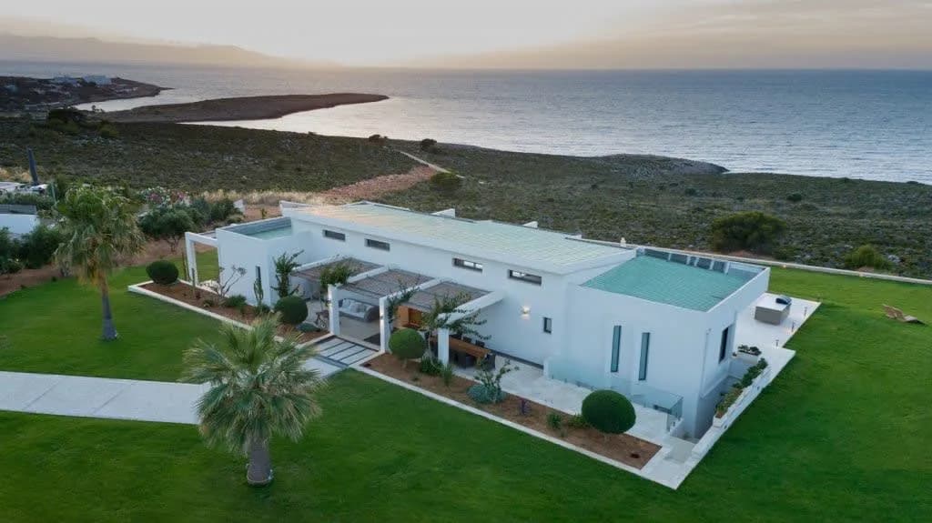 Heaven On Earth Aegean Sea Villa photo 3