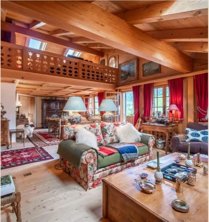 Charming Top floor 4 BR apartment 190m2 with amazing view photo 3