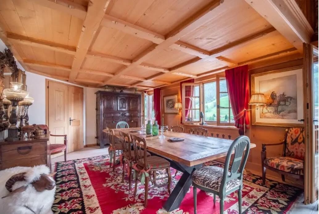 Charming Top floor 4 BR apartment 190m2 with amazing view photo 4