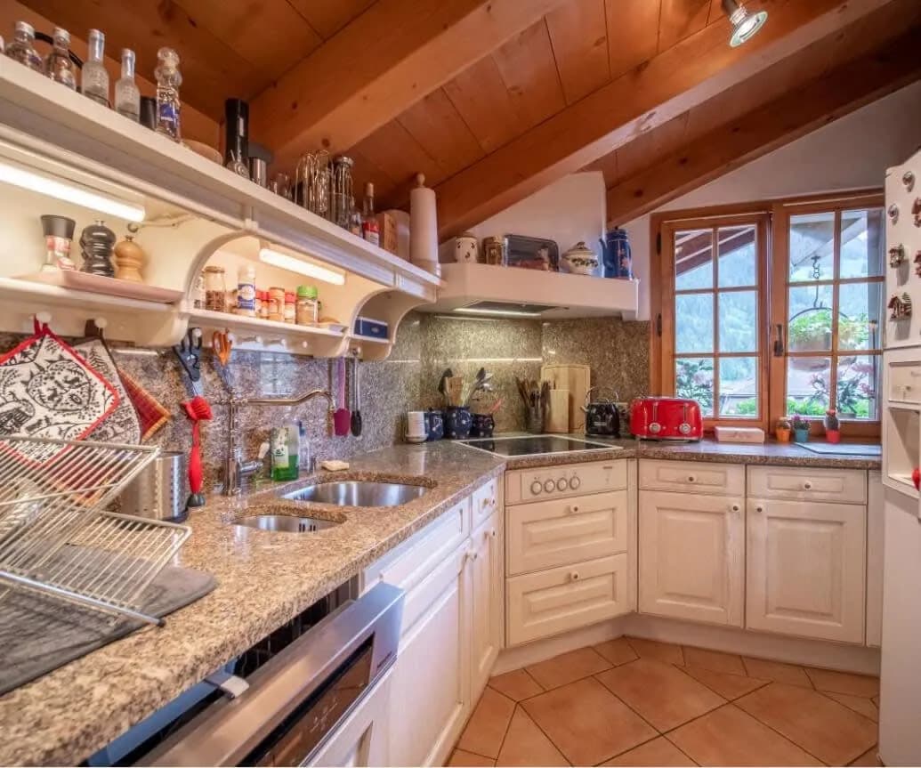 Charming Top floor 4 BR apartment 190m2 with amazing view photo 5