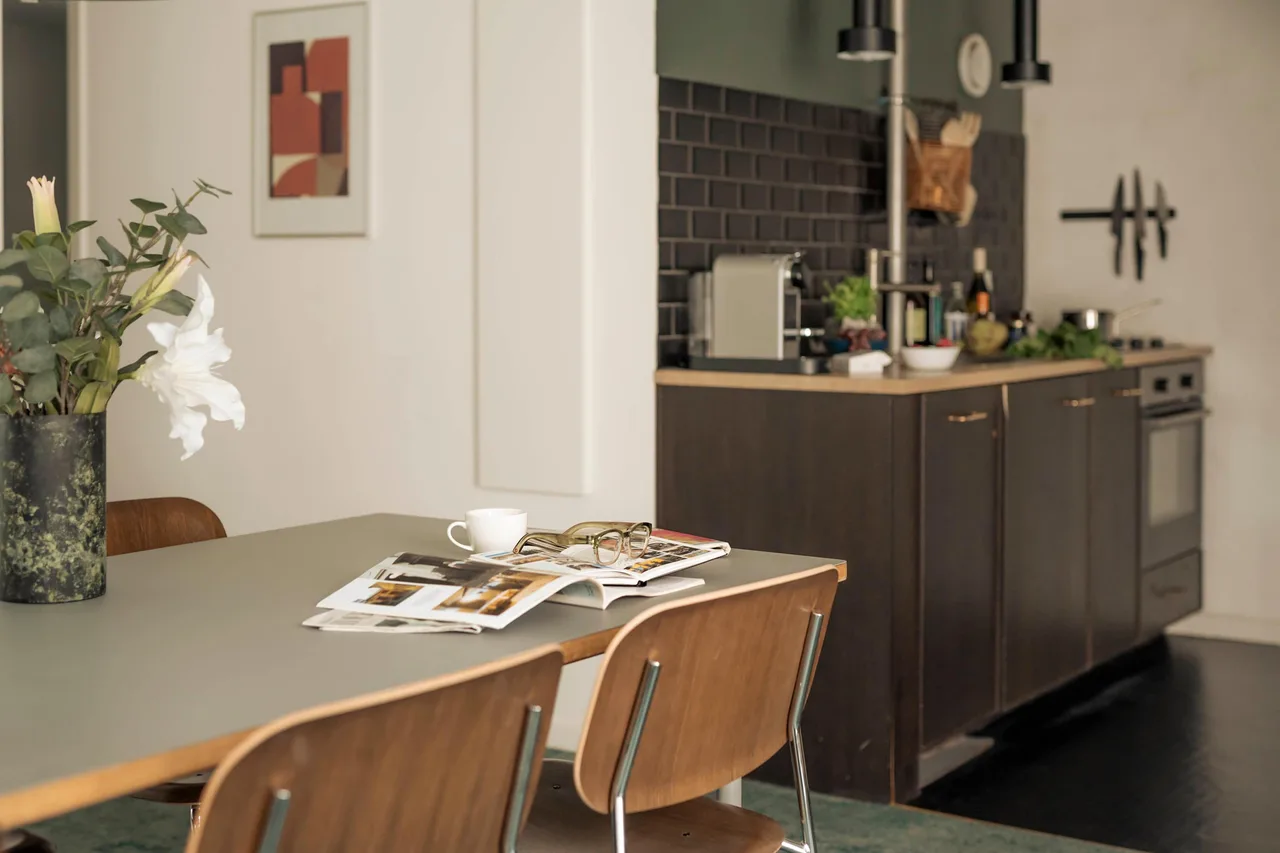Two Bedroom Retreat in Copenhagen photo 4