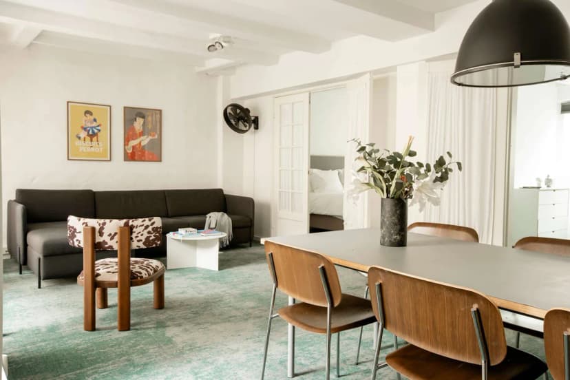 Churchill 2BR by Daniel & Jacob's