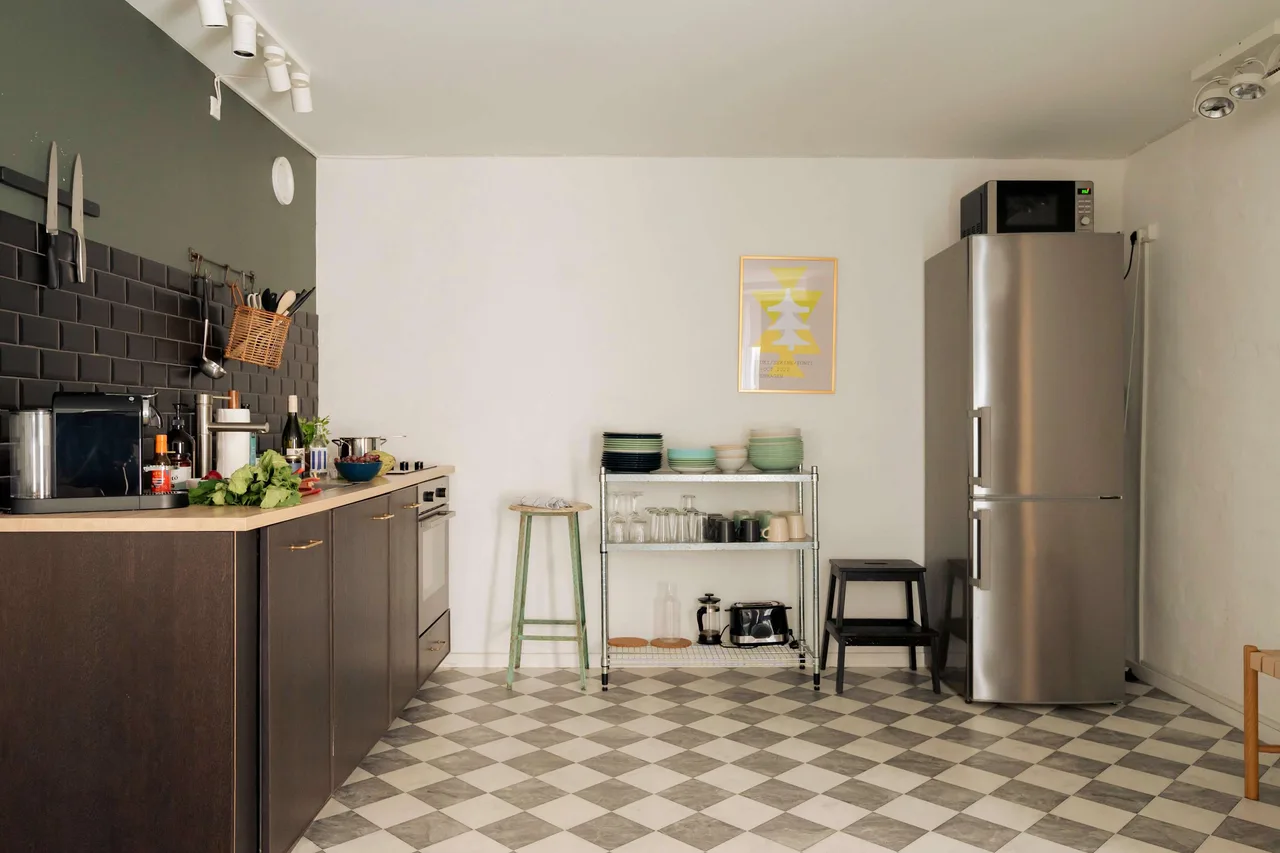 Charming Two Bedroom Retreat in Copenhagen photo 5