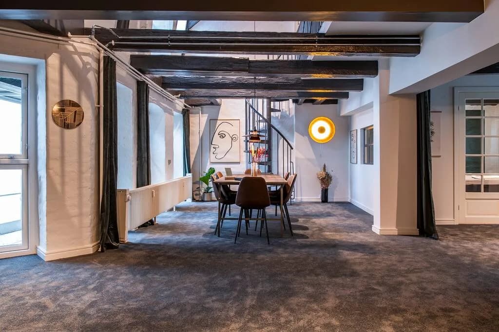 Luxurious Three Bedroom Penthouse in Copenhagen photo 2