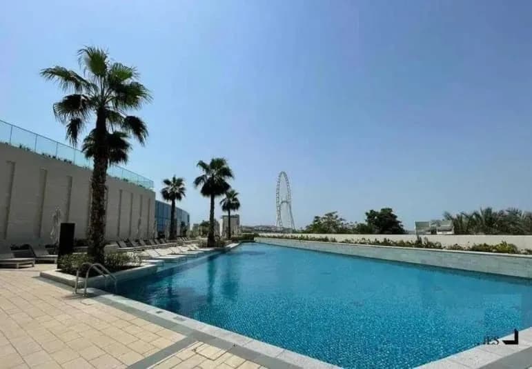 4BR Luxurious Residence overlooking The Dubai Eye photo 5