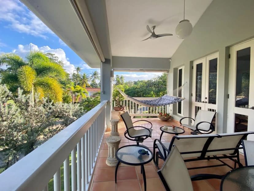 Elegant 3BR Villa Overlooking Landscaped Gardens