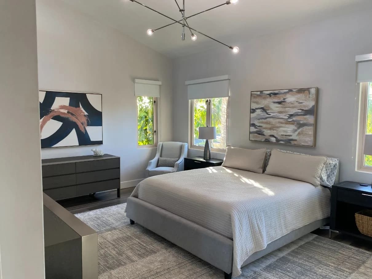 Elegant 2BR Villa Nestled in The Heart of Lakeside Villas photo 4
