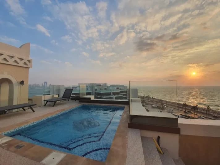 Magnificent Penthouse with amazing sea views photo 5