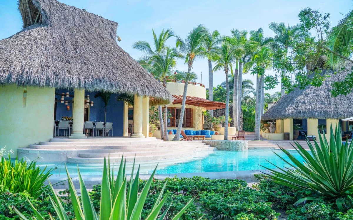 /LUXURY VILLA PUNTA MITA photo 2