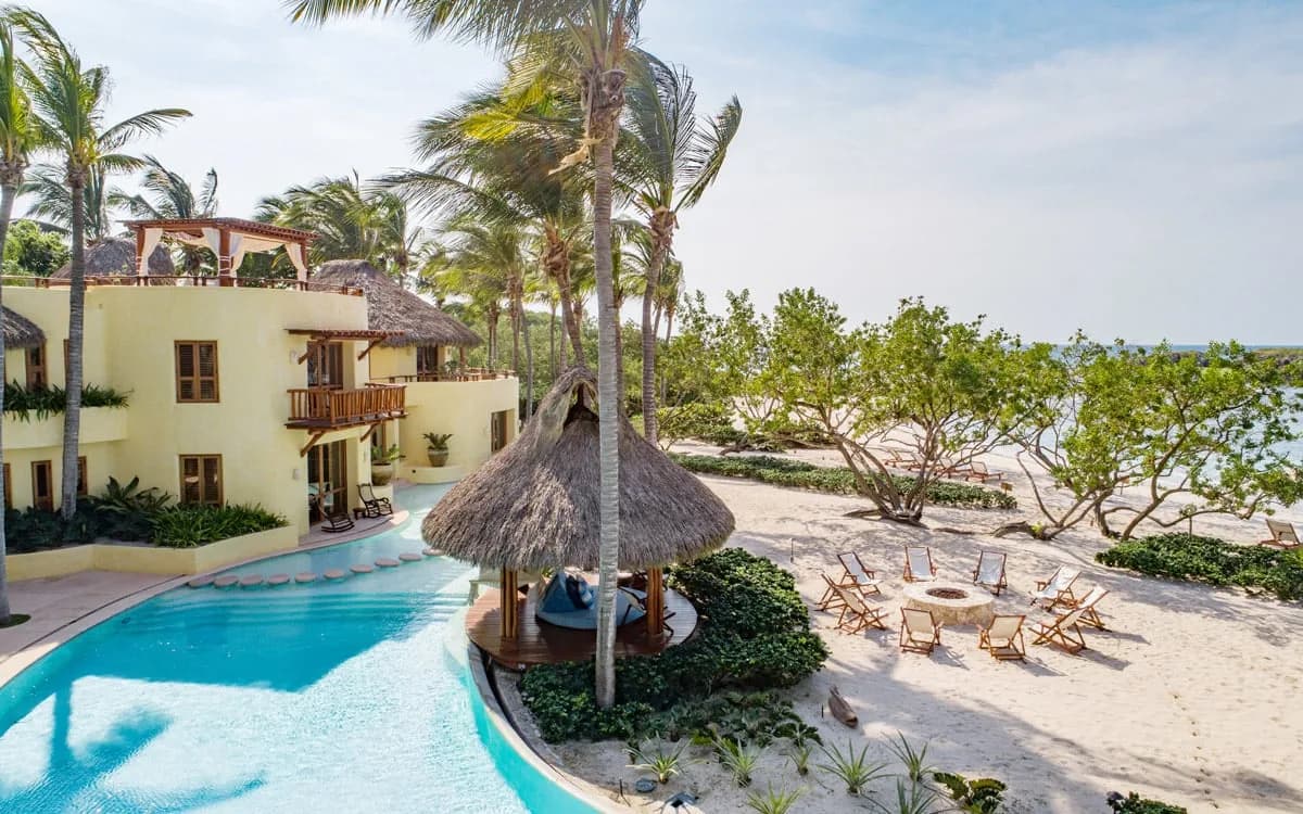 /LUXURY VILLA PUNTA MITA photo 3