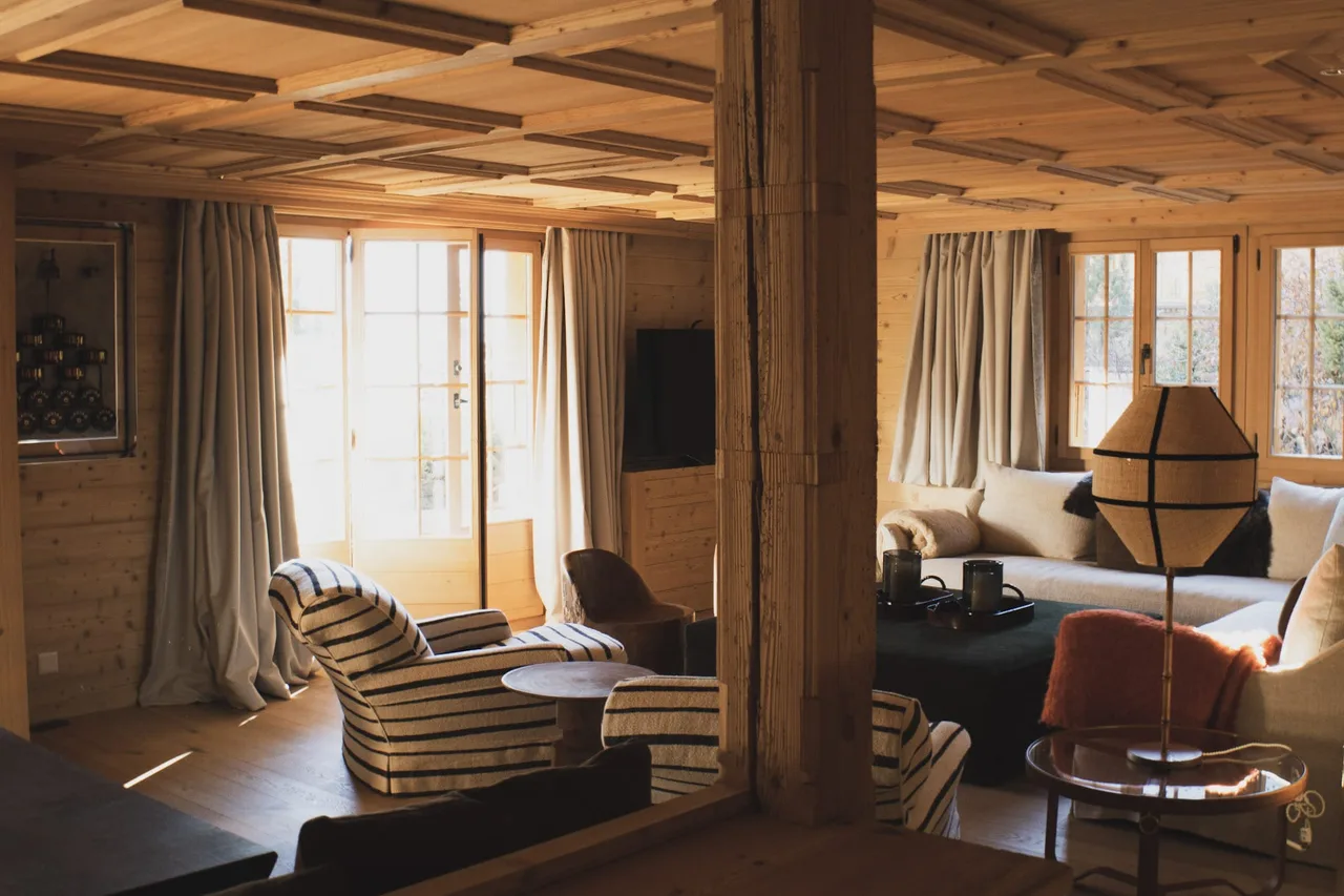 Luxury Flat In Rougemont With Great Views photo 2