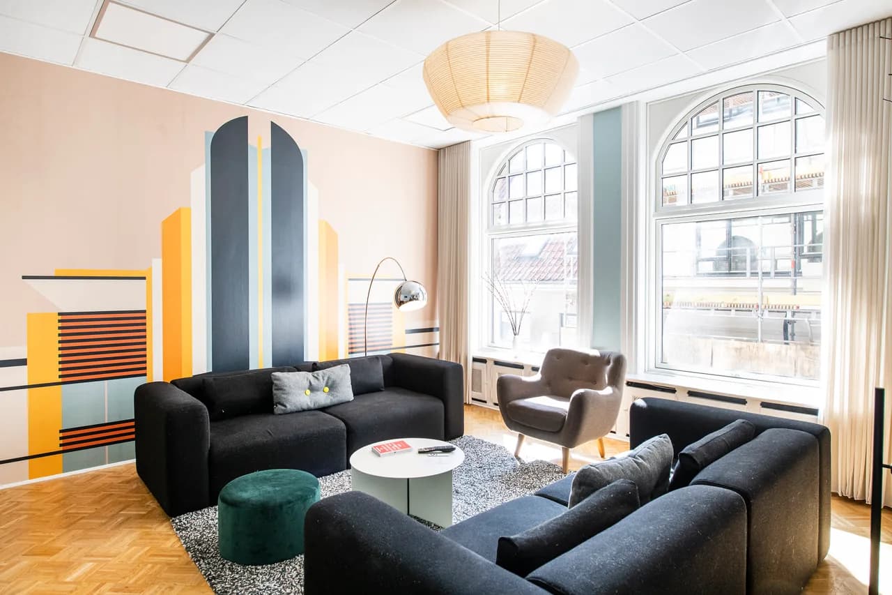 Downtown Three Bedroom Villa in Copenhagen photo 4