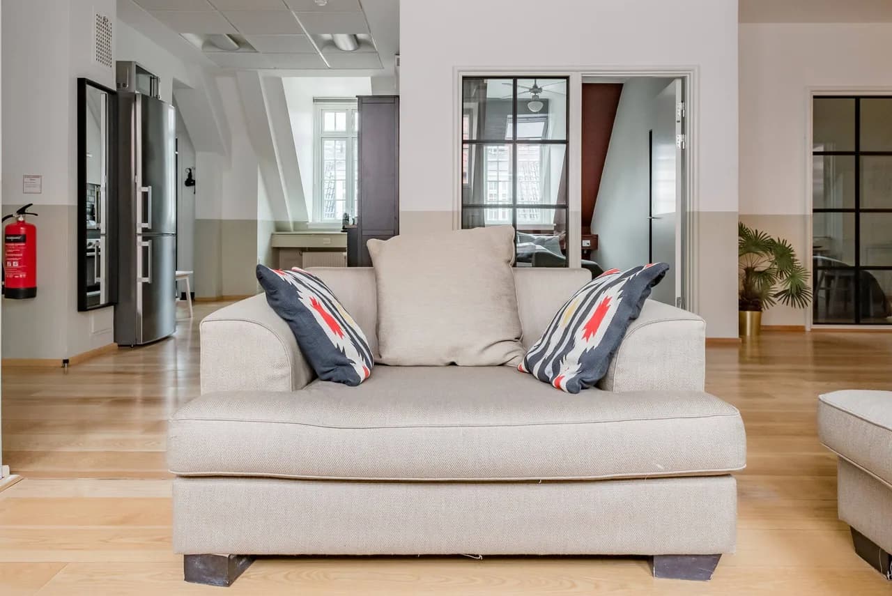 Downtown Four Bedroom Villa in Copenhagen photo 2
