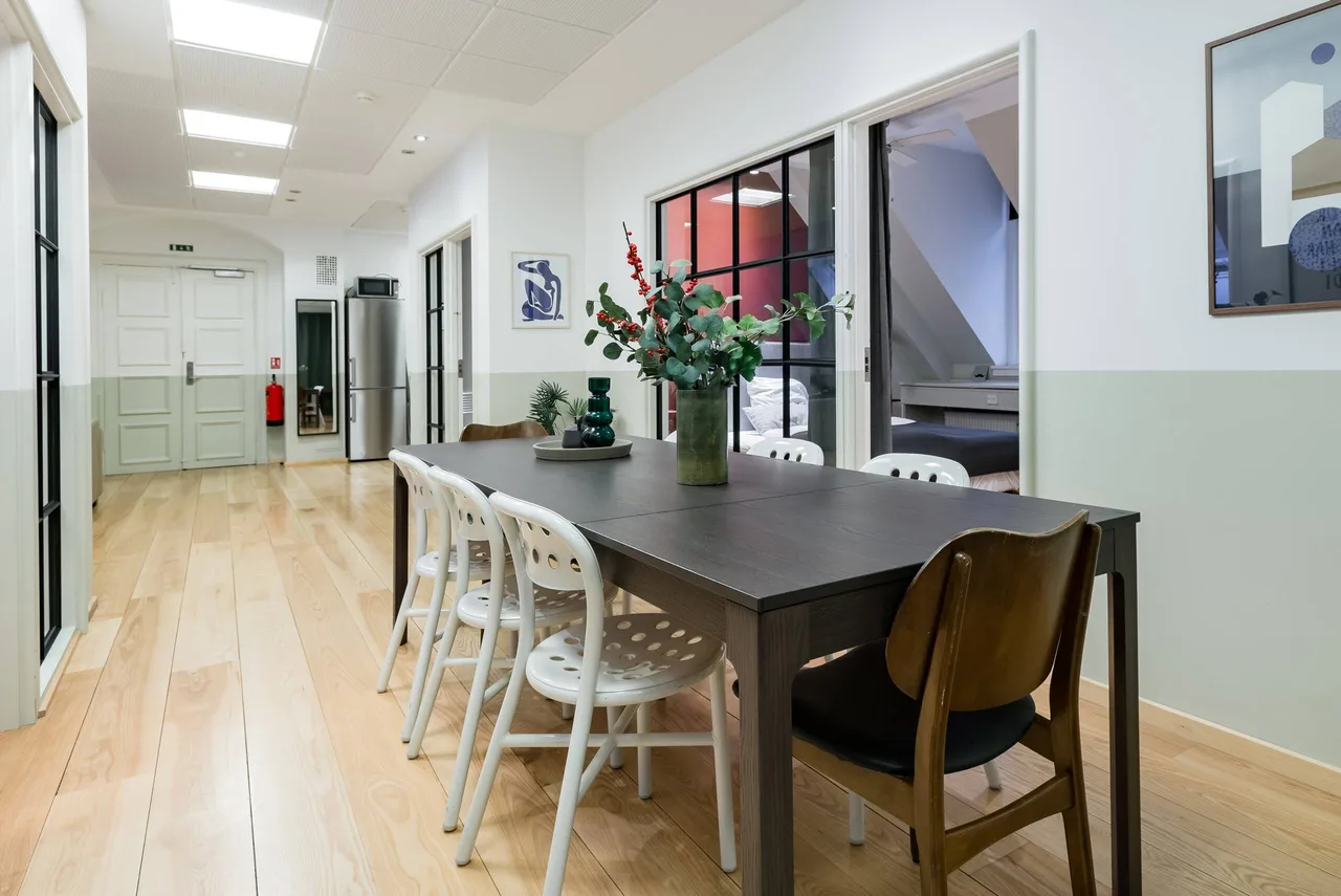 Downtown Four Bedroom Villa in Copenhagen photo 3
