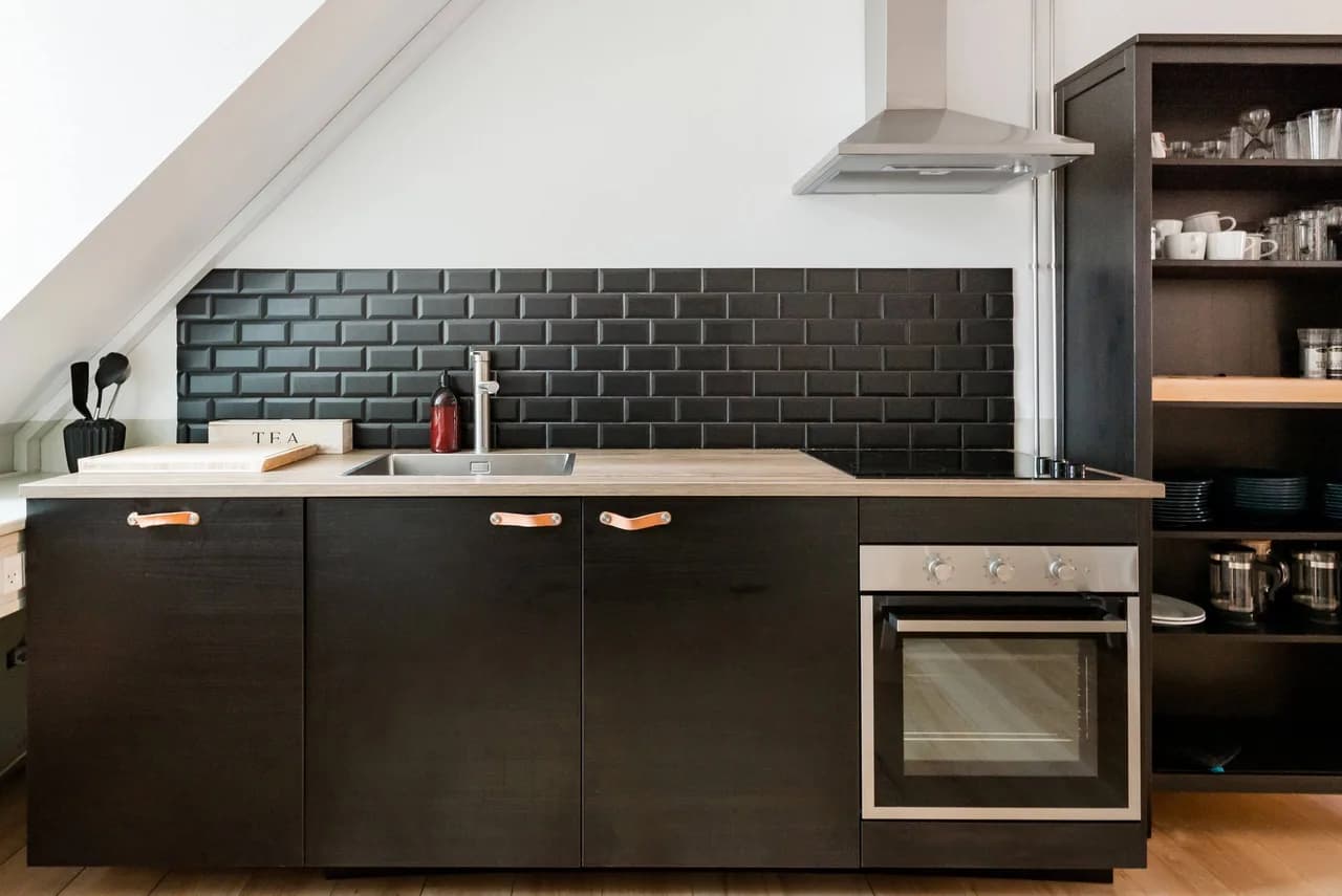 Downtown Four Bedroom Villa in Copenhagen photo 4