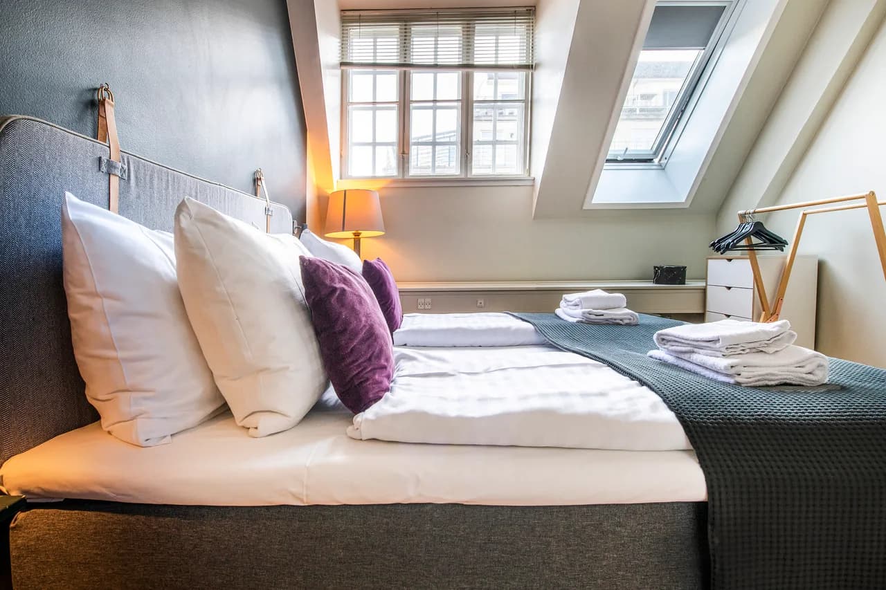 Downtown Five Bedroom Villa in Copenhagen photo 2