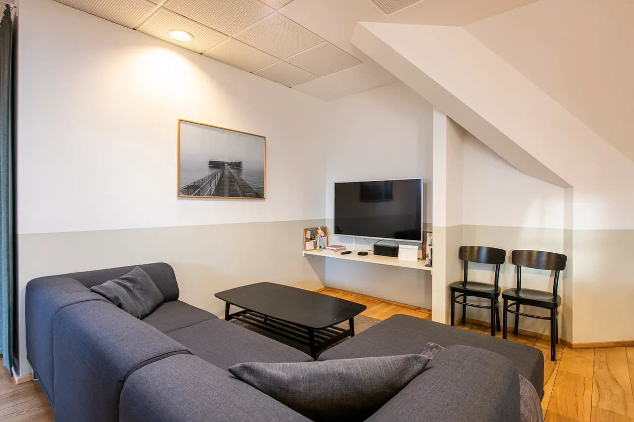 Downtown Five Bedroom Villa in Copenhagen photo 4
