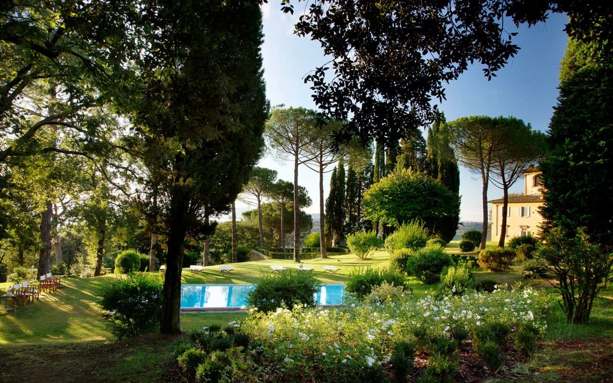 19TH CENTURY BEAUTIFUL VILLA IN TUSCANY