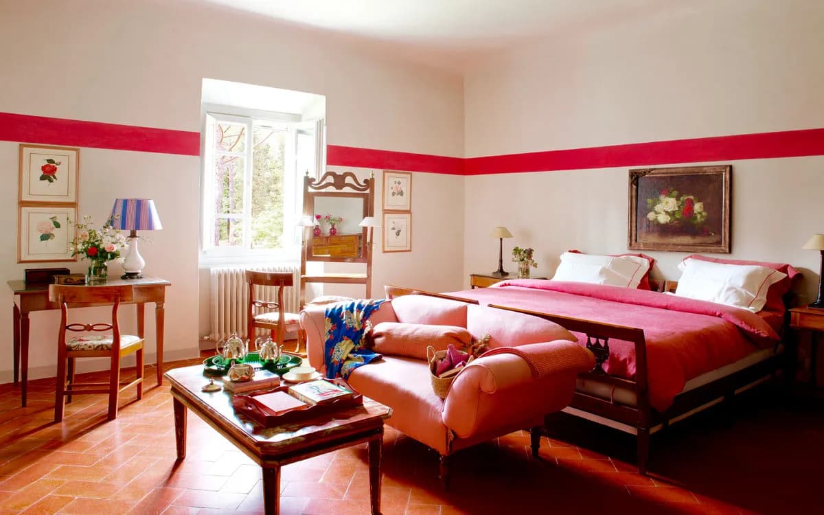 19TH CENTURY BEAUTIFUL VILLA IN TUSCANY photo 5