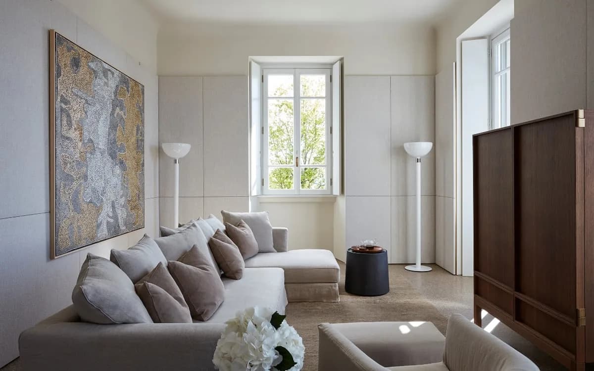 GORGEOUS VILLA OVERLOOKING LAKE COMO photo 5