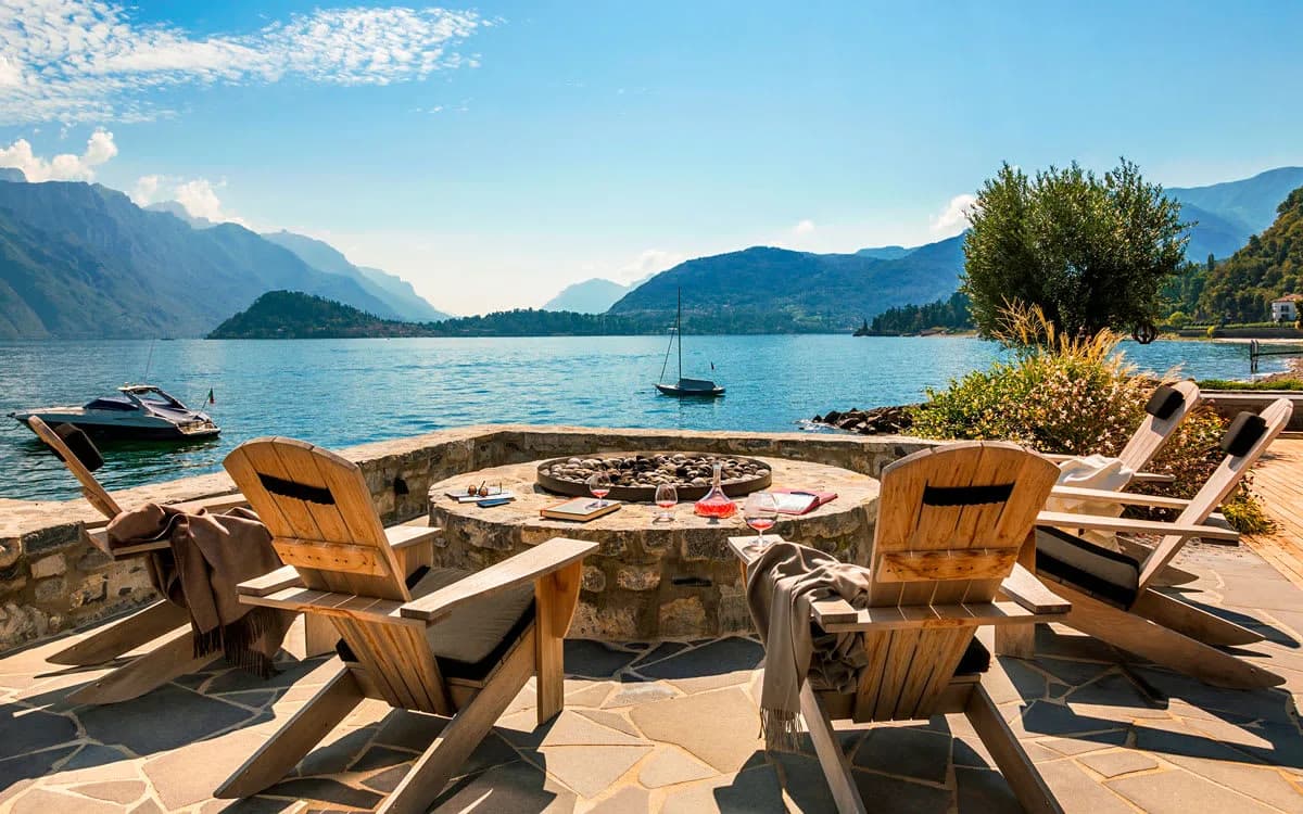 GLORIOUS VILLA OF LAKE COMO photo 4