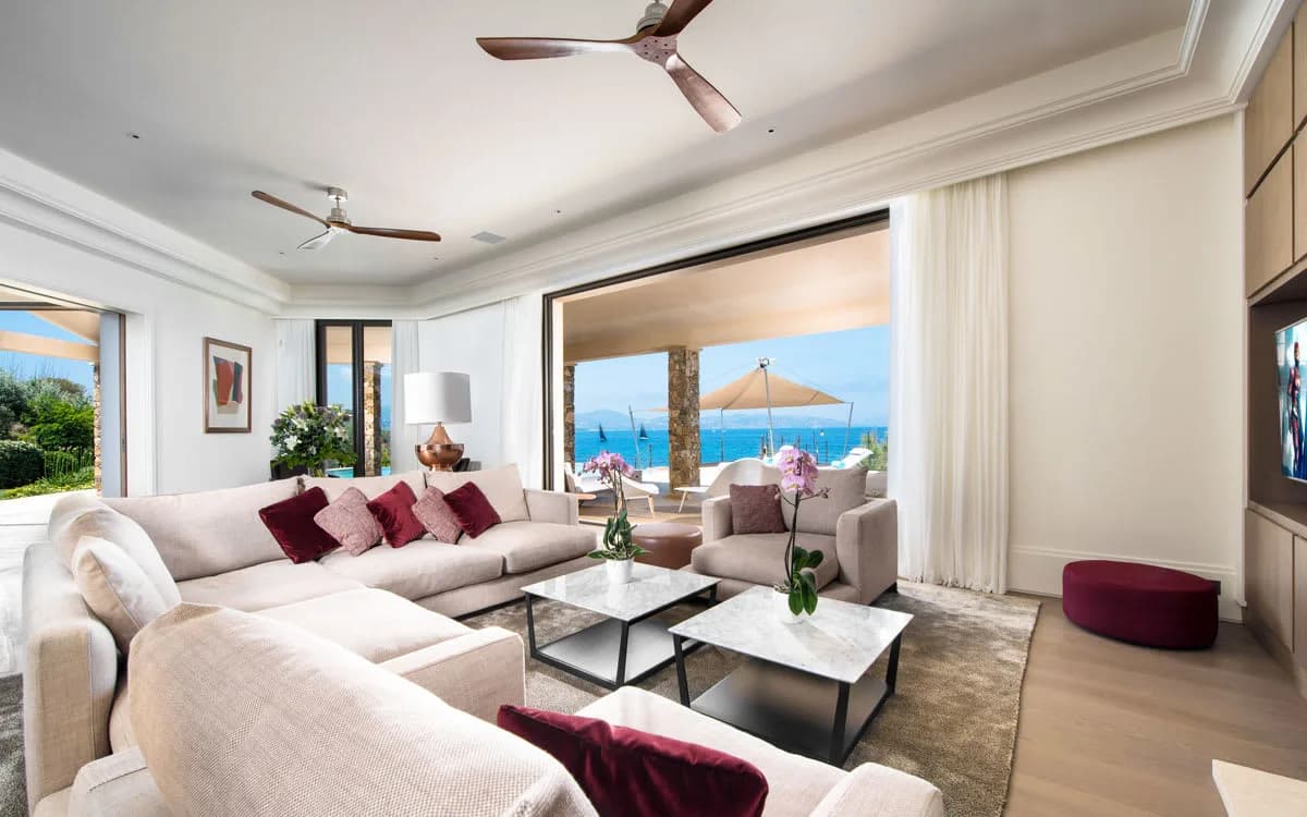 DREAM VILLA IN ST TROPEZ photo 3