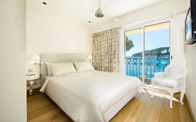 SPECTACULAR SEA VIEW VILLA