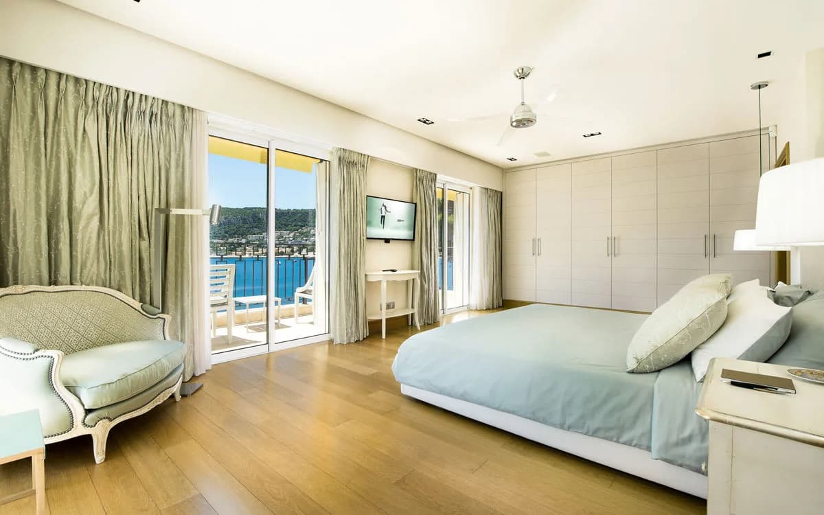 SPECTACULAR SEA VIEW VILLA photo 2
