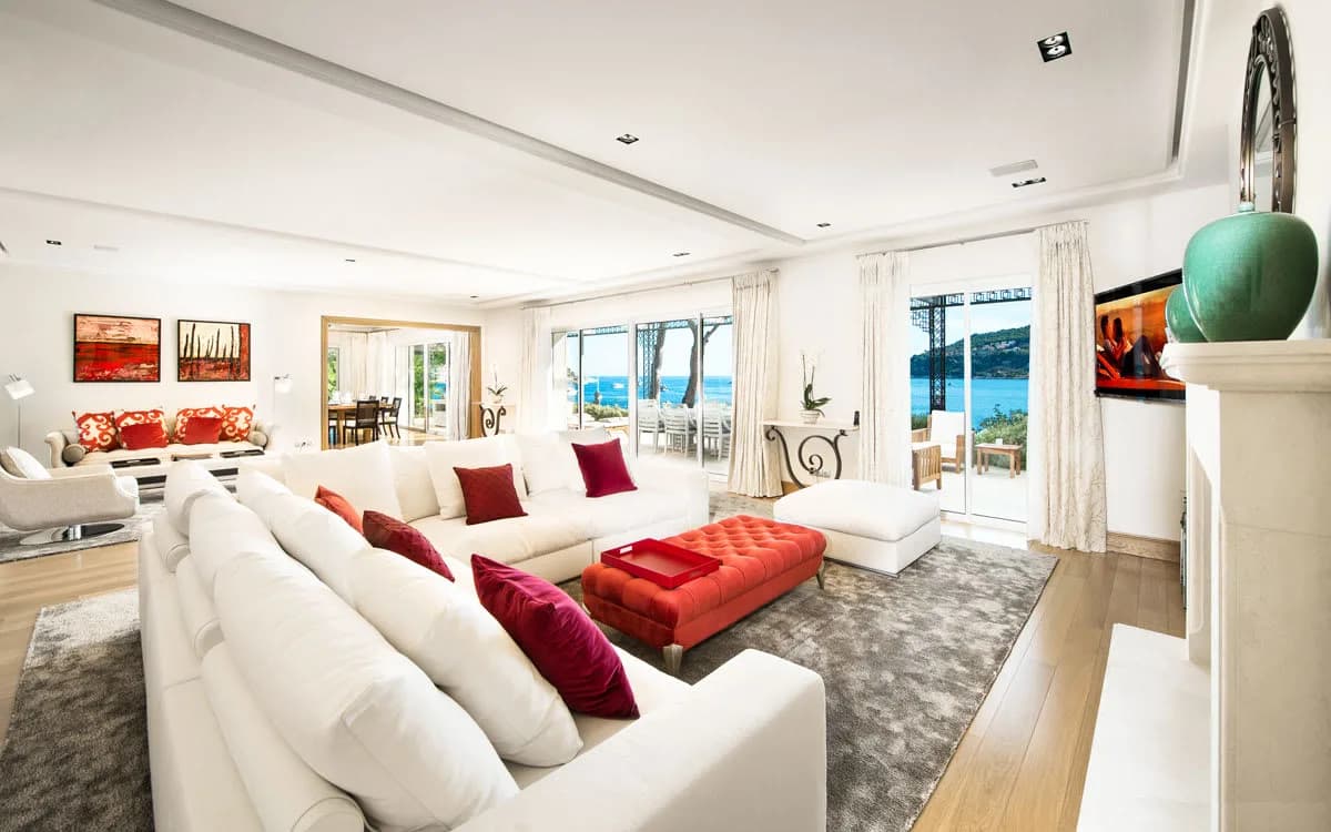 SPECTACULAR SEA VIEW VILLA photo 3