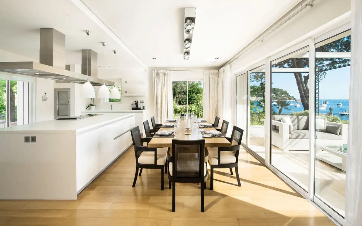 SPECTACULAR SEA VIEW VILLA photo 4