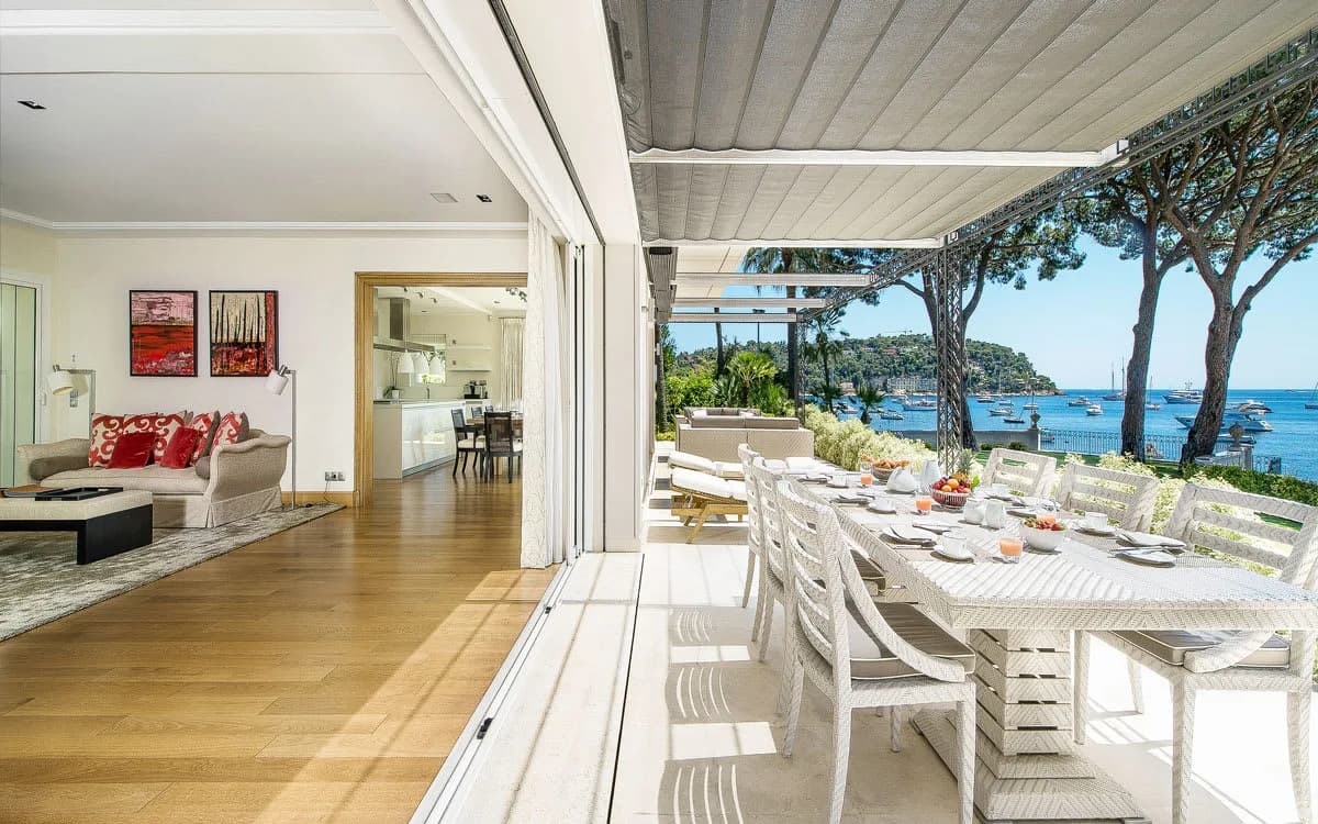 SPECTACULAR SEA VIEW VILLA photo 5