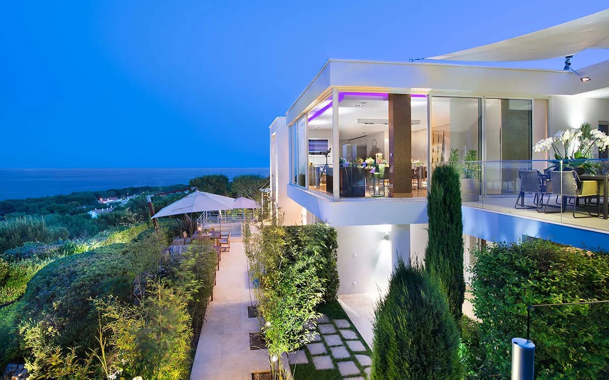 MODERN 7BR ESTATE IN ST JEAN photo 3
