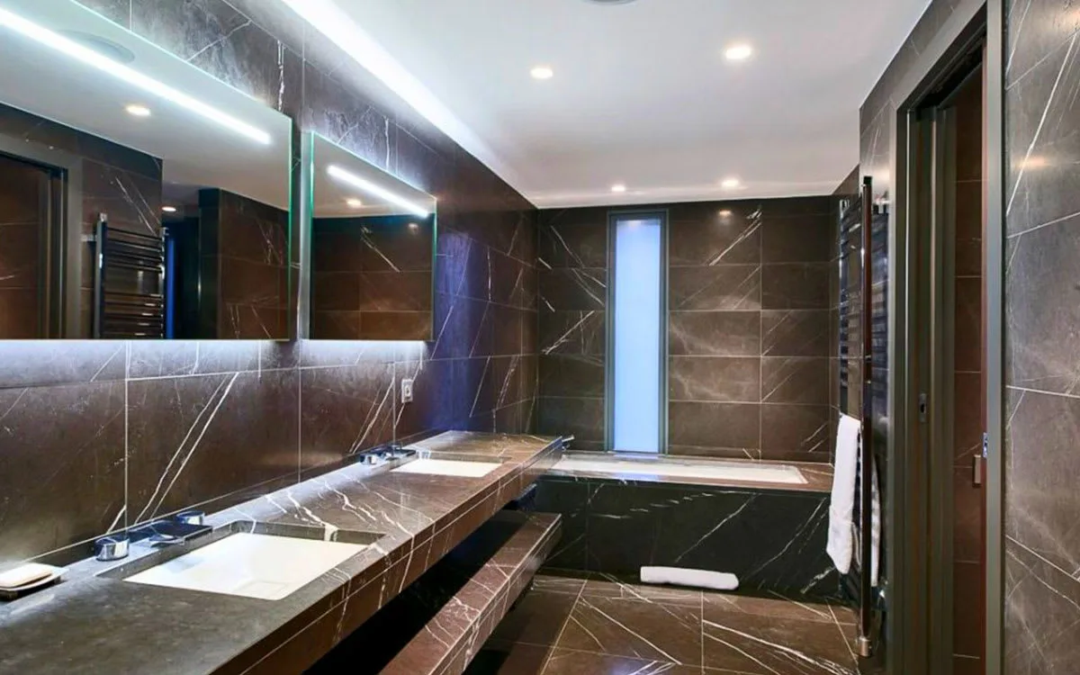 LUXURY CONTEMPORARY STYLE VILLA IN CANNES photo 4