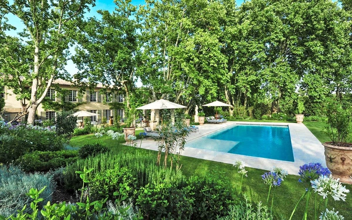 LUXURY 18TH CENTURY VILLA IN AIX EN PROVENCE photo 4