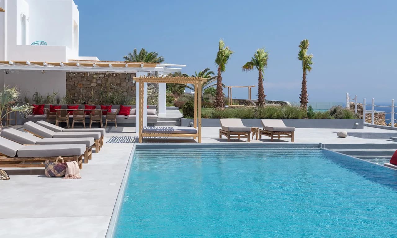 ULTIMATE LUXURY 20BR ESTATE IN MYKONOS photo 5