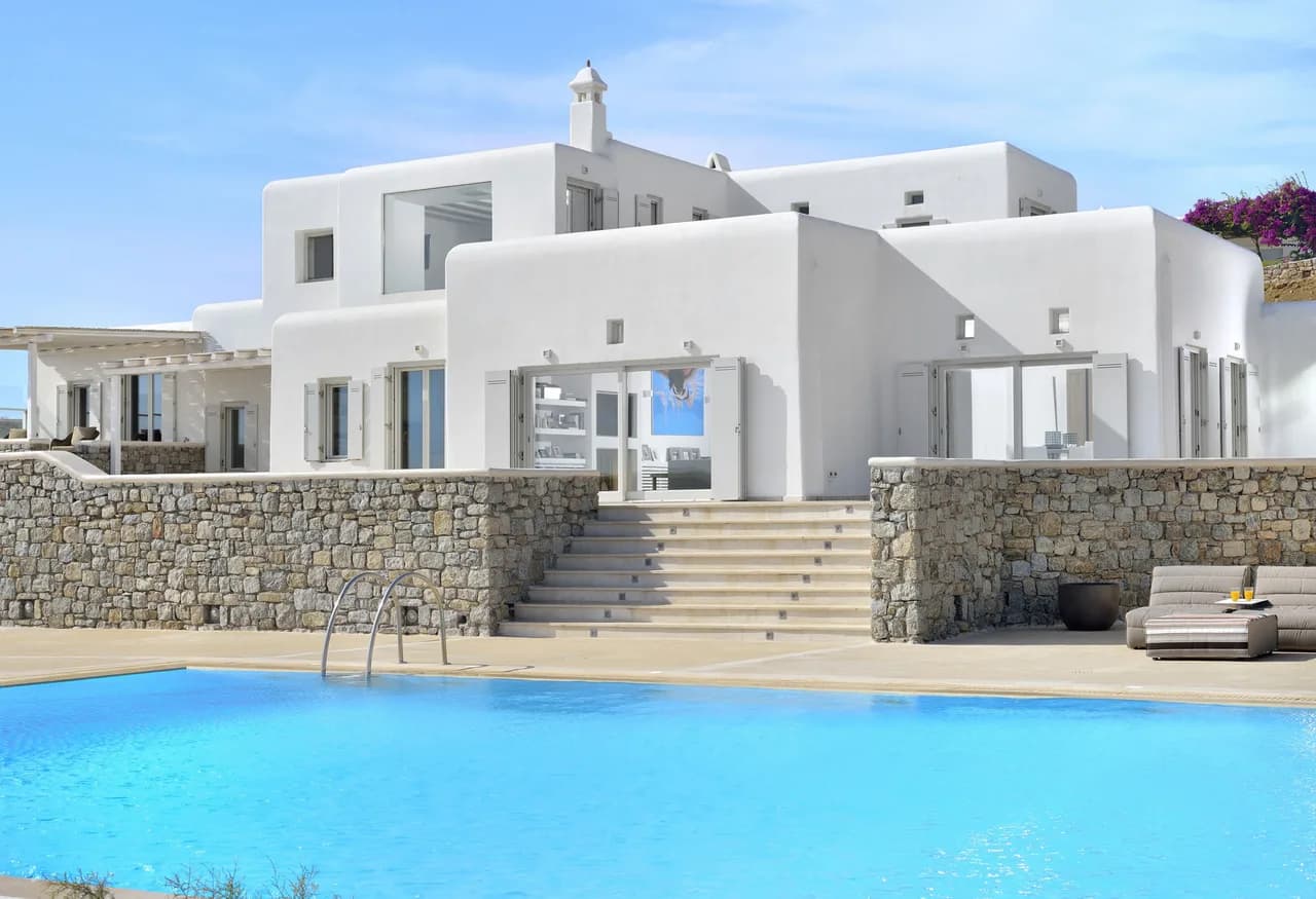 FABULOUS LUXURY VILLA WITH AMAZING VIEWS photo 5
