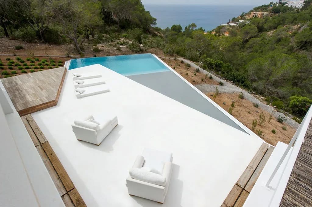 CONTEMPORARY MODERN VILLA IN IBIZA photo 4