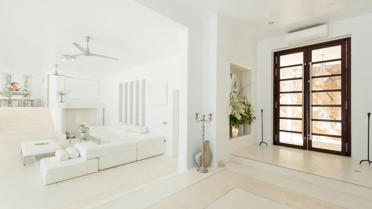 SPECTACULAR VILLA WITH INCREDIBLE VIEWS OF THE OLD TOWN photo 5