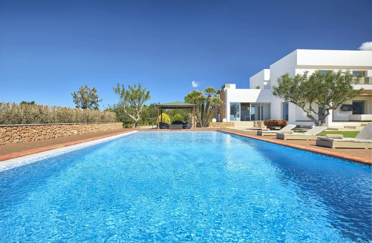 IMPRESSIVE VILLA NEAR IBIZA TOWN photo 4