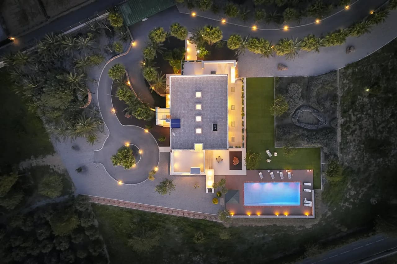 IMPRESSIVE VILLA NEAR IBIZA TOWN photo 5