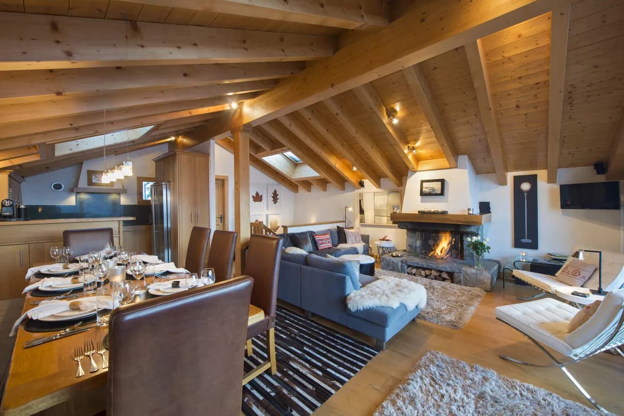 Luxurious Chalet with Indoor Pool in Verbier photo 2