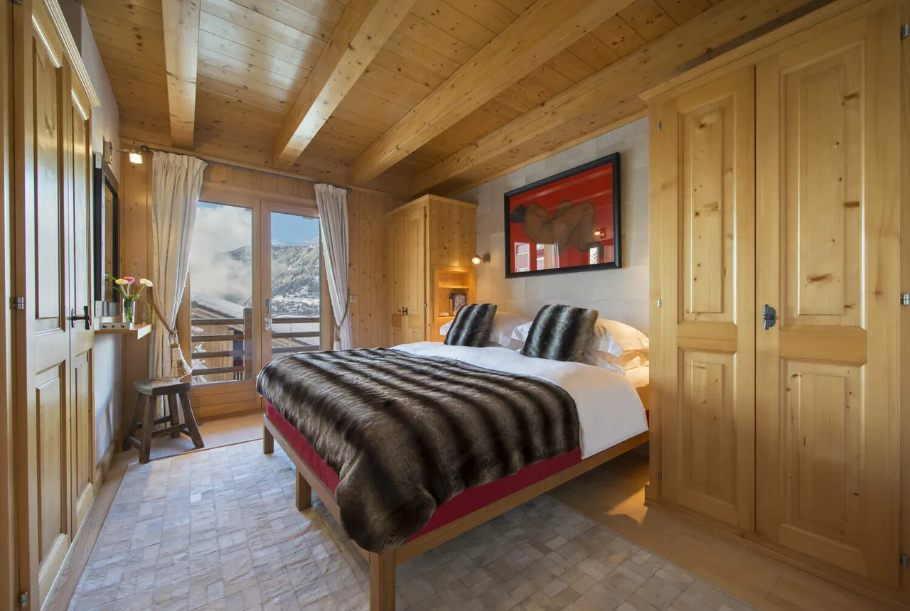 Luxurious Chalet with Indoor Pool in Verbier photo 5