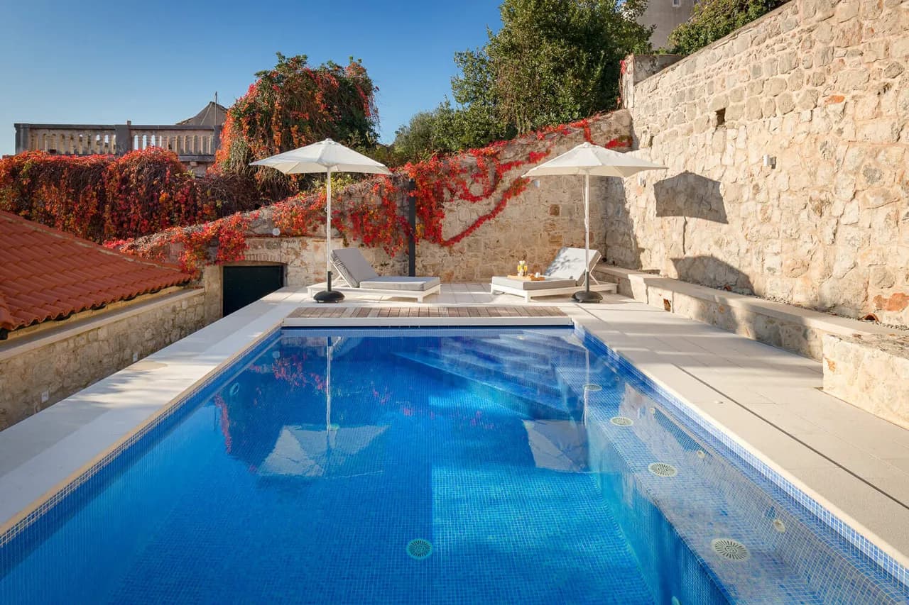 Exclusive Villa With Private Pool in Dubrovnik photo 2