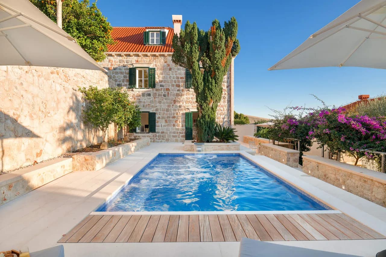 Exclusive Villa With Private Pool in Dubrovnik photo 3